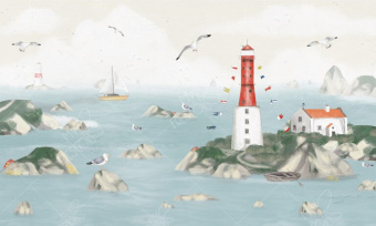 Фотообои My Fresco Детские