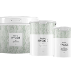 Декоративная краска с эффектом мелкого песка HYGGE Тирс
