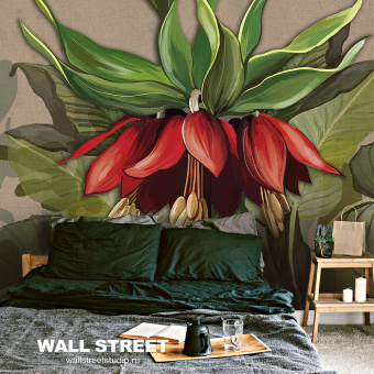 Фотообои Wall Street SOLO