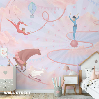 Фотообои Wall Street Fly Dream