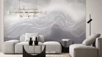 Фотообои Wall Street CLOUD DANCER