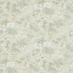Ткань Sanderson Country Woodland