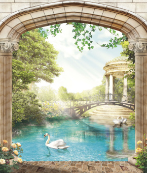 Фрески/Панно ORTOGRAF