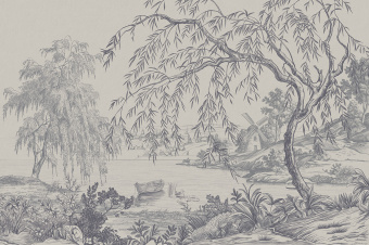 Фотообои Wall Street PASTORALE