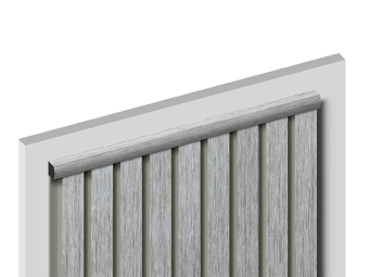 Декорированная рейка HI WOOD