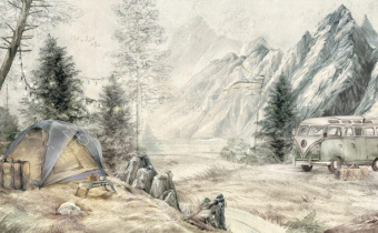 Фотообои My Fresco Детские