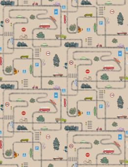 Обои Room Reform Kids