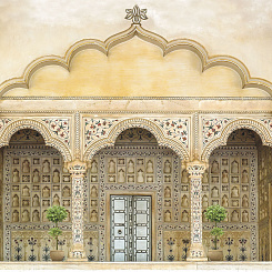 Фрески/Панно ORTOGRAF Города и страны