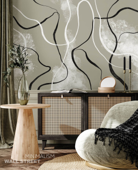 Фотообои Wall Street MINIMALISM