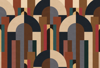 Фрески/Панно ORTOGRAF STRUCTURA