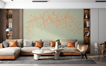 Фотообои Craft Design Lab Креатив