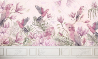 Фотообои My Fresco Детские