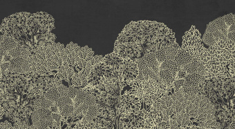 Фотообои Wall Street ESTAMPE