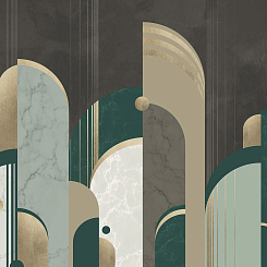 Фотообои Wall Street DECO