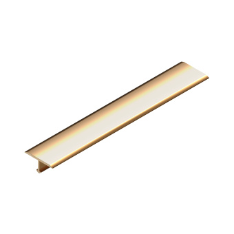 T-профиль плоский латунь NEEXY