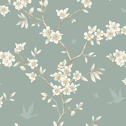 Обои Wallquest Chinoiserie
