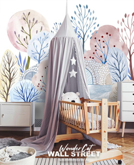 Фотообои Wall Street WONDER CAT