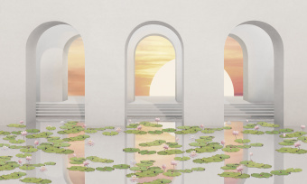 Фрески/Панно ORTOGRAF Гармония