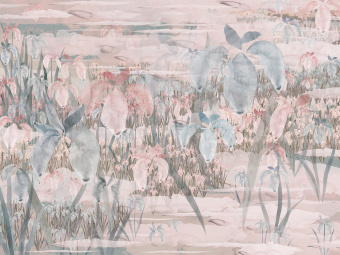 Фотообои Wall Street RISING LANDS