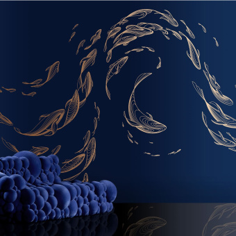 Фрески/Панно Fresq GEO