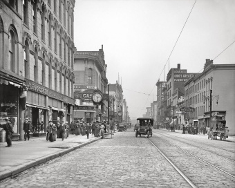 Фрески/Панно ORTOGRAF Ретро