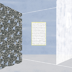 Фотообои Co.De ROOMS di PATRICIA URQUIOLA