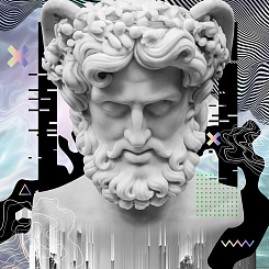 Фотообои Wall Street ANTIQUE