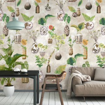 Обои Designers Guild Pottery Studio