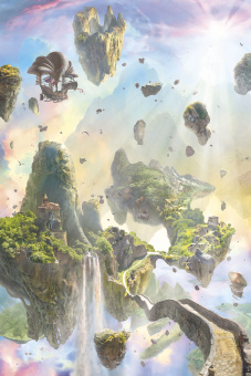 Фрески/Панно ORTOGRAF Горы