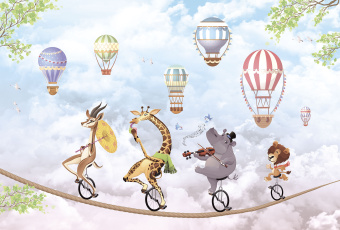 Фрески/Панно ORTOGRAF  Для самых маленьких