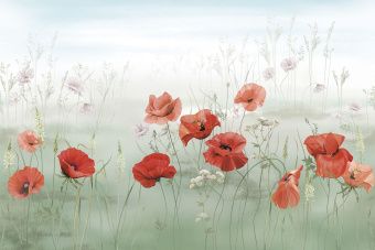 Фрески/Панно ORTOGRAF Flower dreams 2