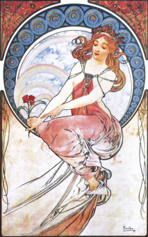 Фрески/Панно ORTOGRAF Живопись