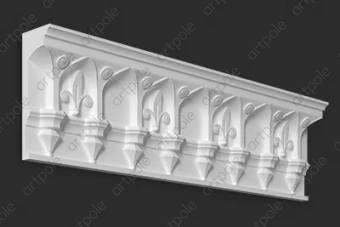 Карниз орнаментальный Artpole