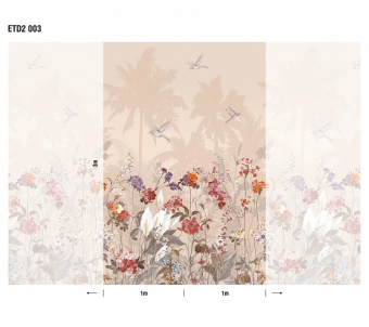 Обои Loymina Etude