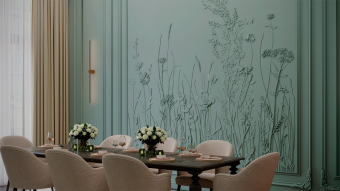 Гипсовые 3D панно Artpole 