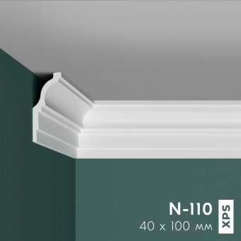 Карниз Праймдекор