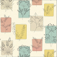 Обои Little Greene 20th Century Papers