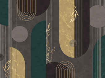 Фотообои Wall Street DECO 25