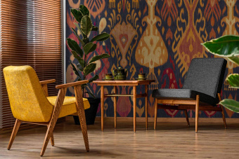 Обои Coordonne Ikart