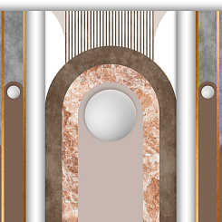 Фотообои Wall Street DECO 3D