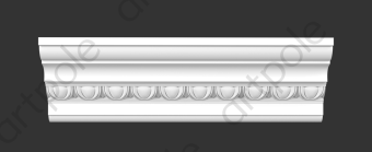 Карниз орнаментальный Artpole