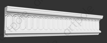 Карниз орнаментальный Artpole