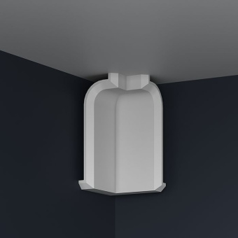 Угловой элемент Европласт