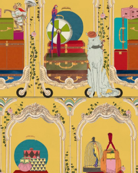 Обои MINDTHEGAP Orient Express