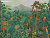 Обои Omexco Birds of Paradise