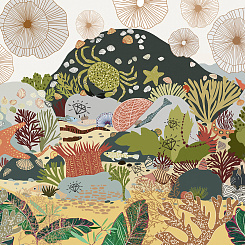 Фотообои Wall Street LA-LA-LAND