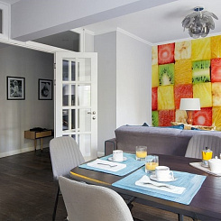 Обои Artmegahome Фрукты