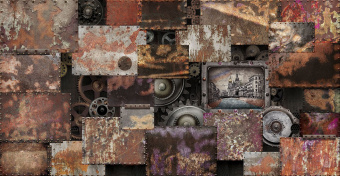 Фрески/Панно ORTOGRAF