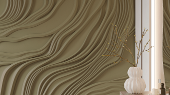 Гипсовые 3D панно Artpole