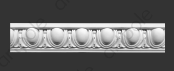 Карниз орнаментальный Artpole